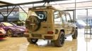 Mercedes Benz G63 AMG BRABUS G800