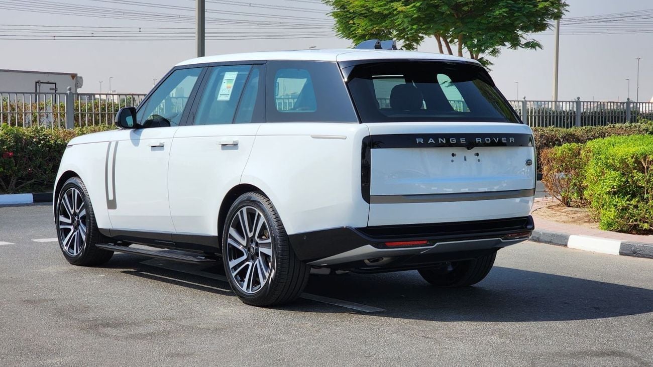 Land Rover Range Rover V6