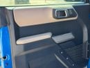 Ford Bronco WILDTRAK 2.7L (5 Seater) In RIGHT HAND DRIVE (EXPORT ONLY)