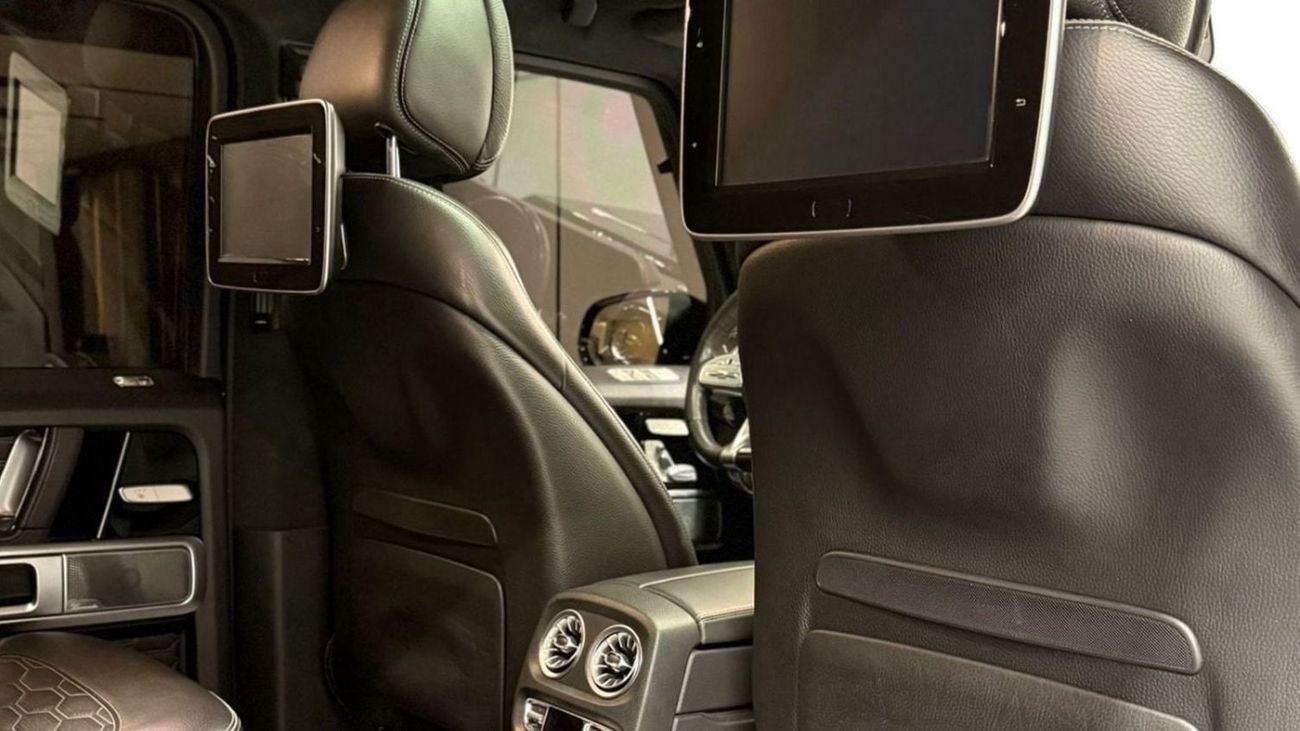 BRABUS 800 - Mercedes-AMG G 63 Brabus G-Class 800 2023 European specs