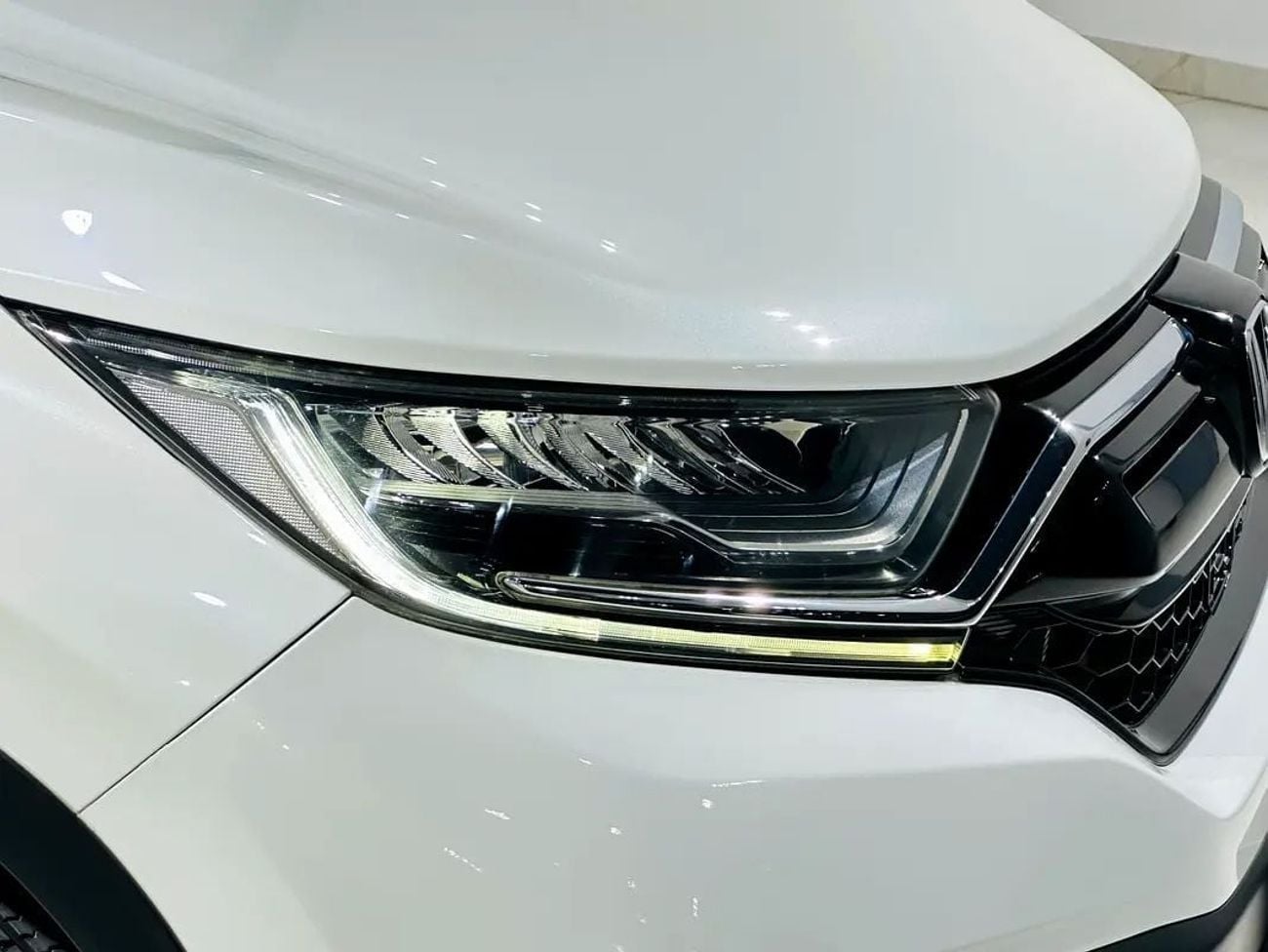 Honda CR-V EX PLUS