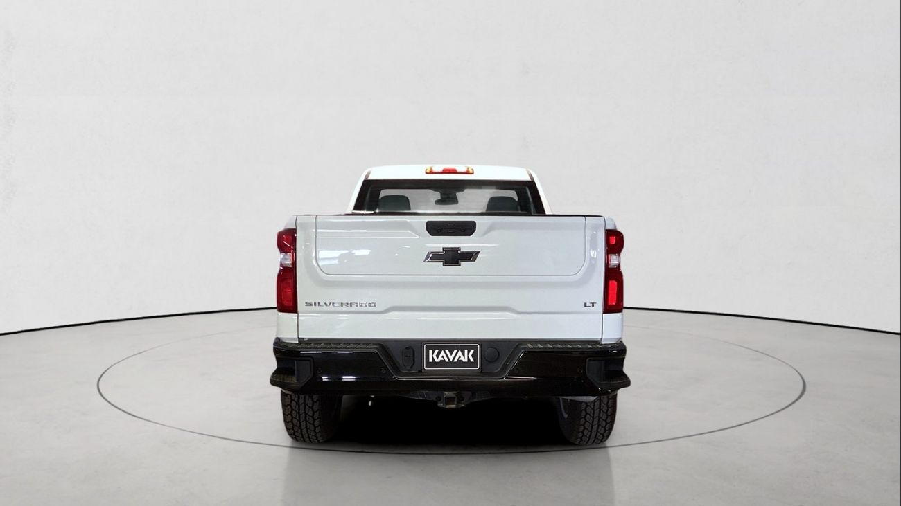 Chevrolet Silverado 1500 REGULAR CAB 2LT TRAILBOSS | Guaranteed Warranty | 0 Down Payment