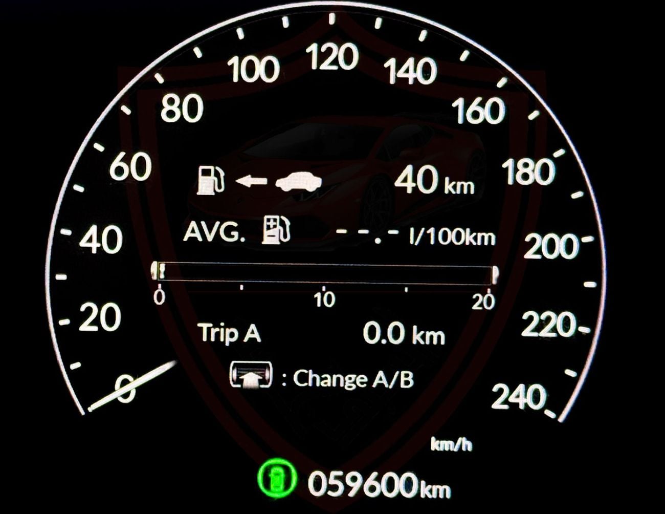 Honda Accord EX-L Honda Accord 2023 | 1.5L Turbo V4 | GCC Specs | Accident-Free | Excellent Condition | AED 1478/Month