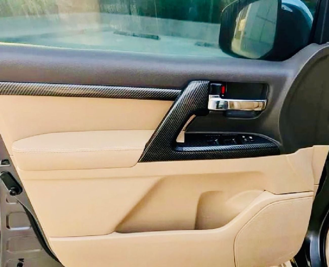 Toyota Land Cruiser GXR