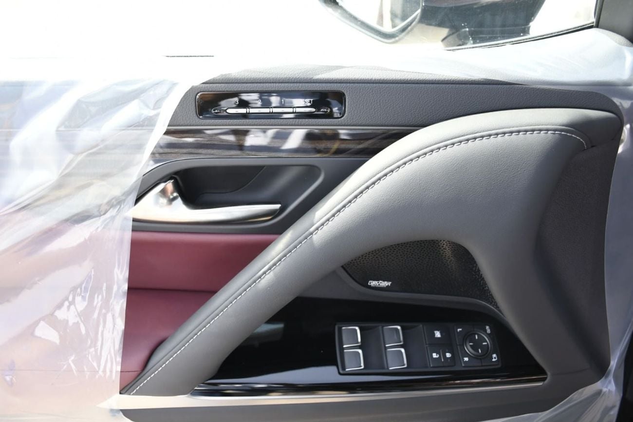 Lexus LX700h SIGNATURE