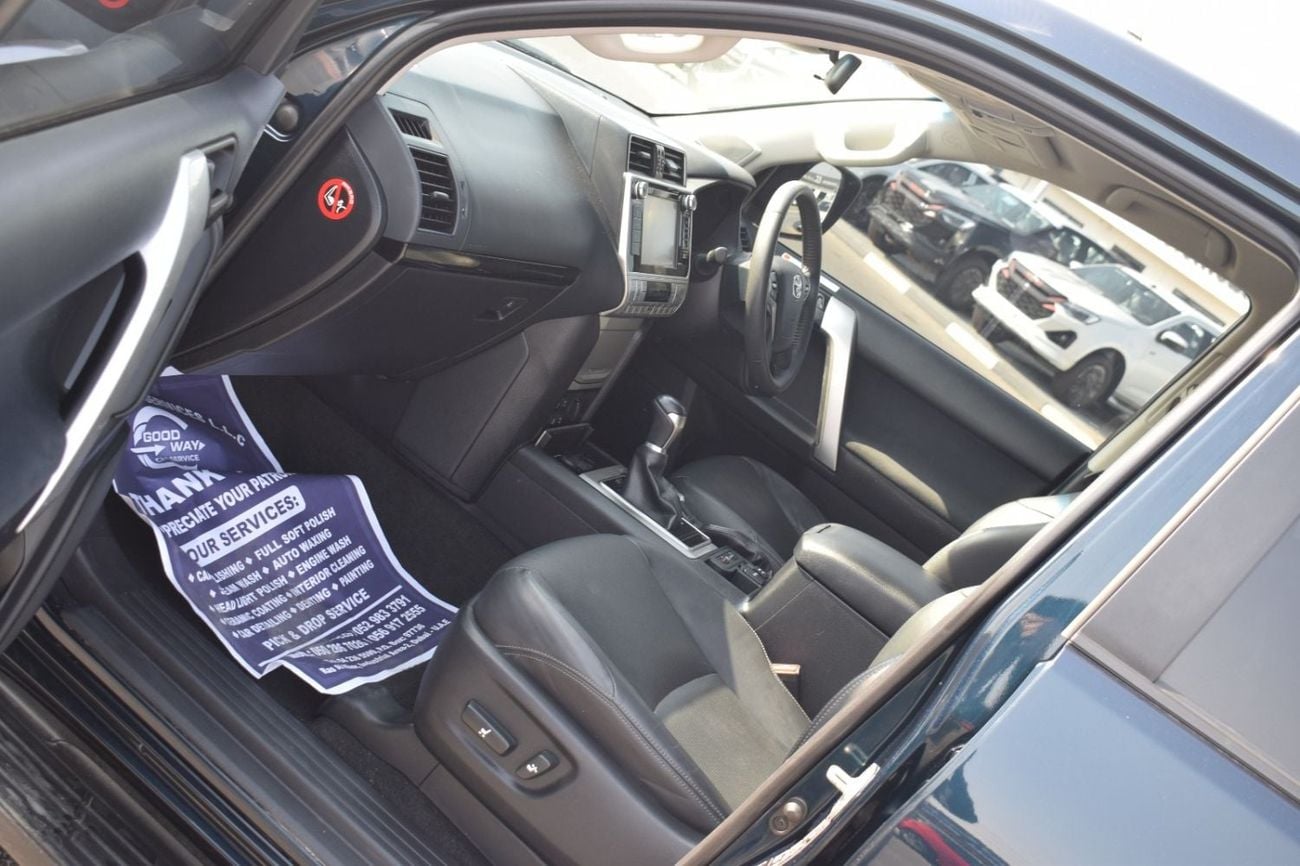 Toyota Prado VXR