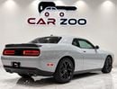 Dodge Challenger SXT Dodge challenger sxt