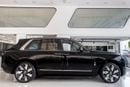 Rolls Royce Cullinan Silver Badge ROLLS-ROYCE CULLINAN | WARRANTY AVAILABLE PITSTOP 360AGMC | SILVER BADGE | BESPOKE TURQUOISE LEATHER