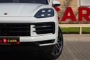 Porsche Cayenne STANDARD STD Porsche Cayenne Coupé 2024 GCC | Warranty