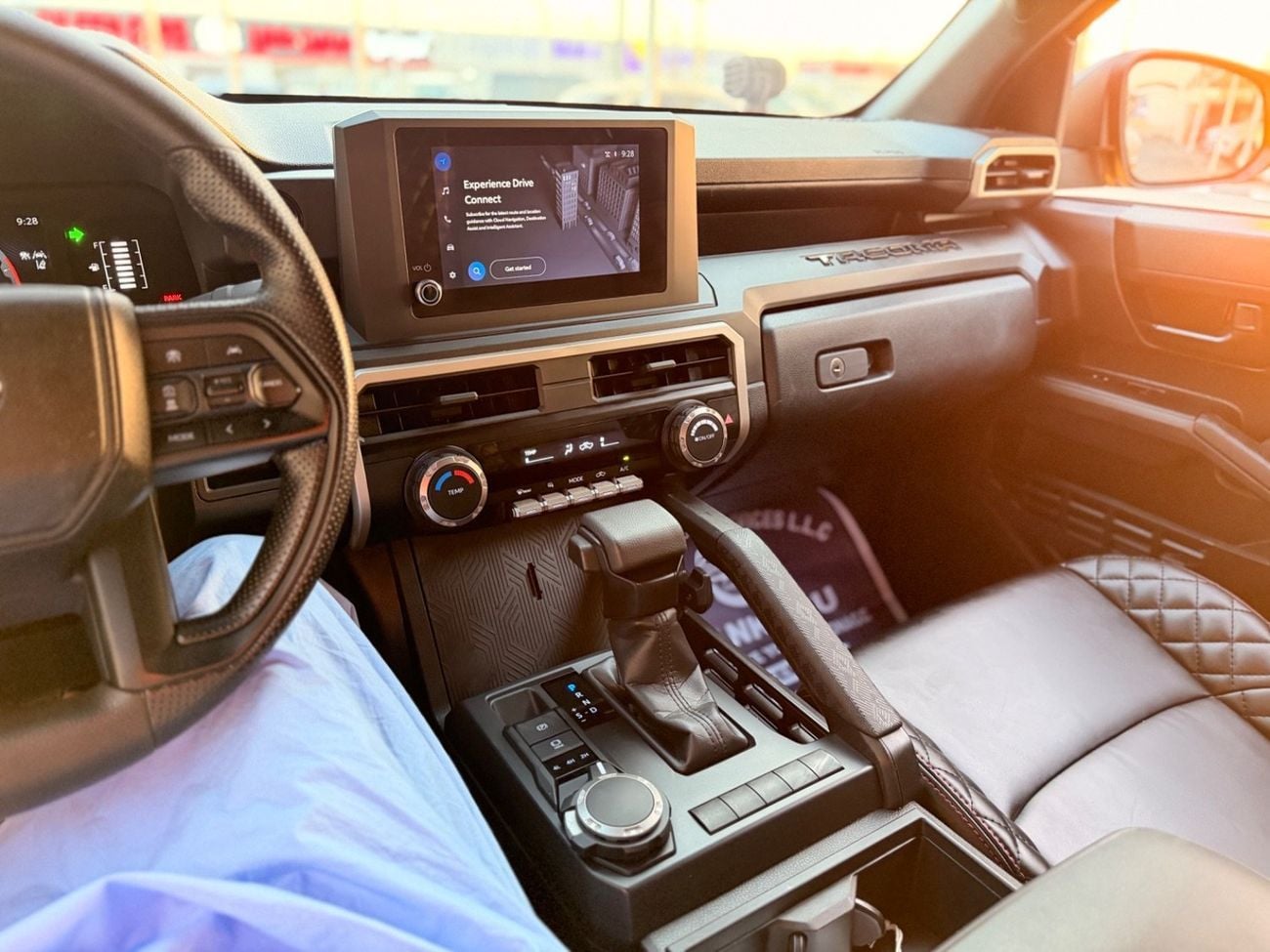 تويوتا تاكوما TRD SPORT
