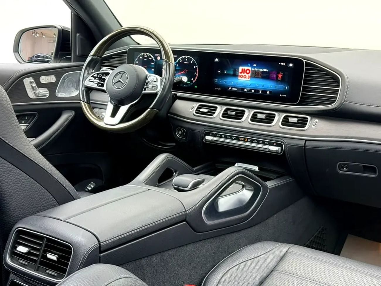 Mercedes Benz GLS580 GLS580 4MATIC, Warranty, Full Service History, Fully Loaded, Japanese