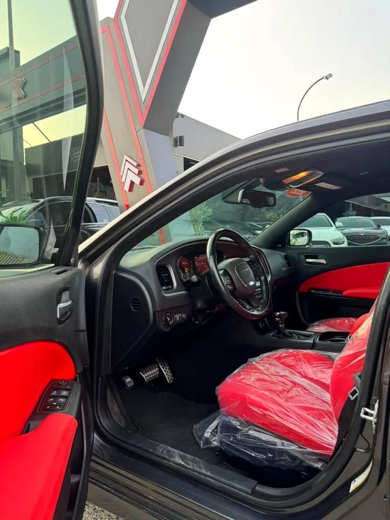 دودج تشارجر GT - Canadian Specs - GCC Ready