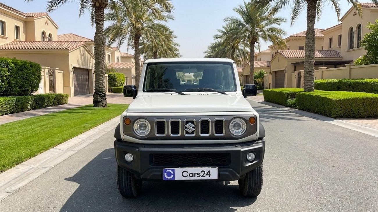 سوزوكي جيمني GLX كارس24 هي سوق ضخم للسيارات المستعملة موثوق ومضمون ٪كارس24 هي سوق ضخم للسيارات المستعملة موثوق ومضمون