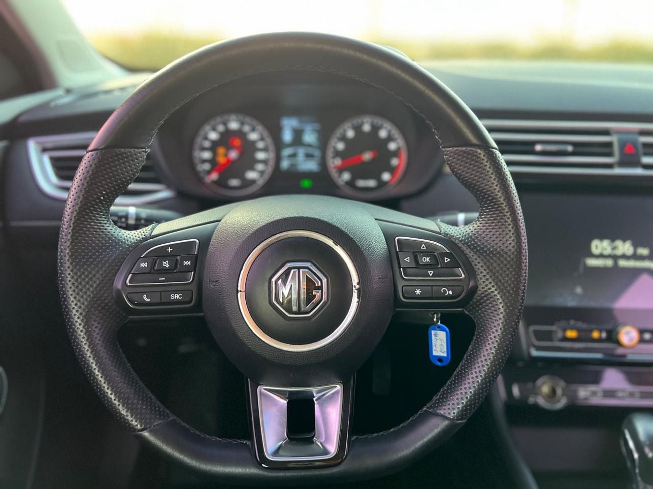 MG 5 COMFORT
