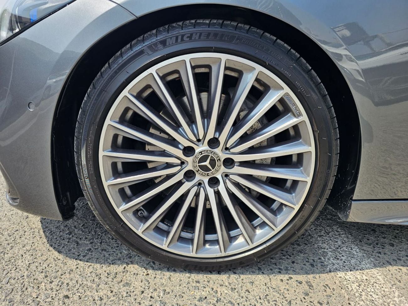 Mercedes Benz C300 mercedes C300 4MATIC 2022 2.0L 4 CYL