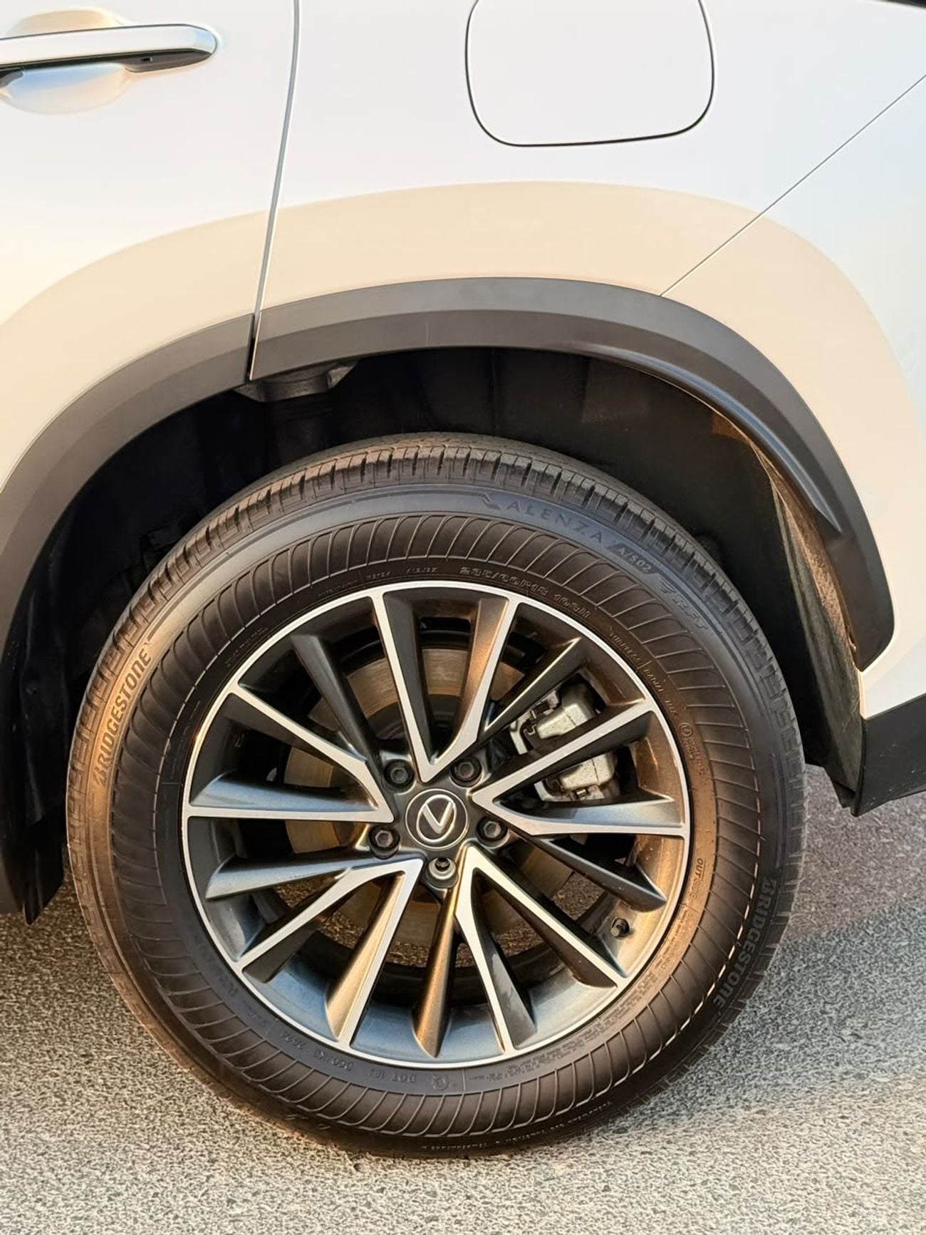 Lexus NX350 PRESTIGE Premium NX350 AWD full option 2025