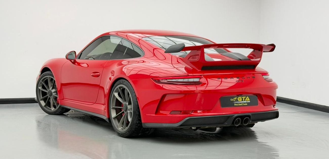Porsche 911 GT3