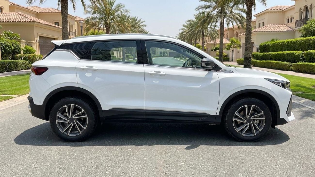 Geely Coolray GL 2025 | AED 718/Month | 0 DP | 30 Day Return | Warranty | Service History