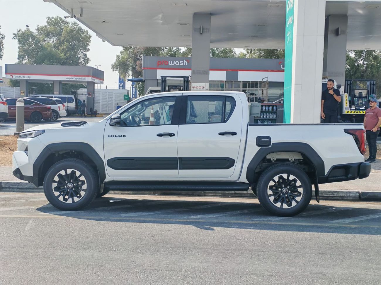 Toyota Hilux 2026 Toyota Hilux Conquest Facelift New Shape Double Cabin Pickup 2.8L Turbo Diesel A/T 4WD Export