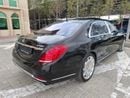 مرسيدس مايباخ s600 مايباخ