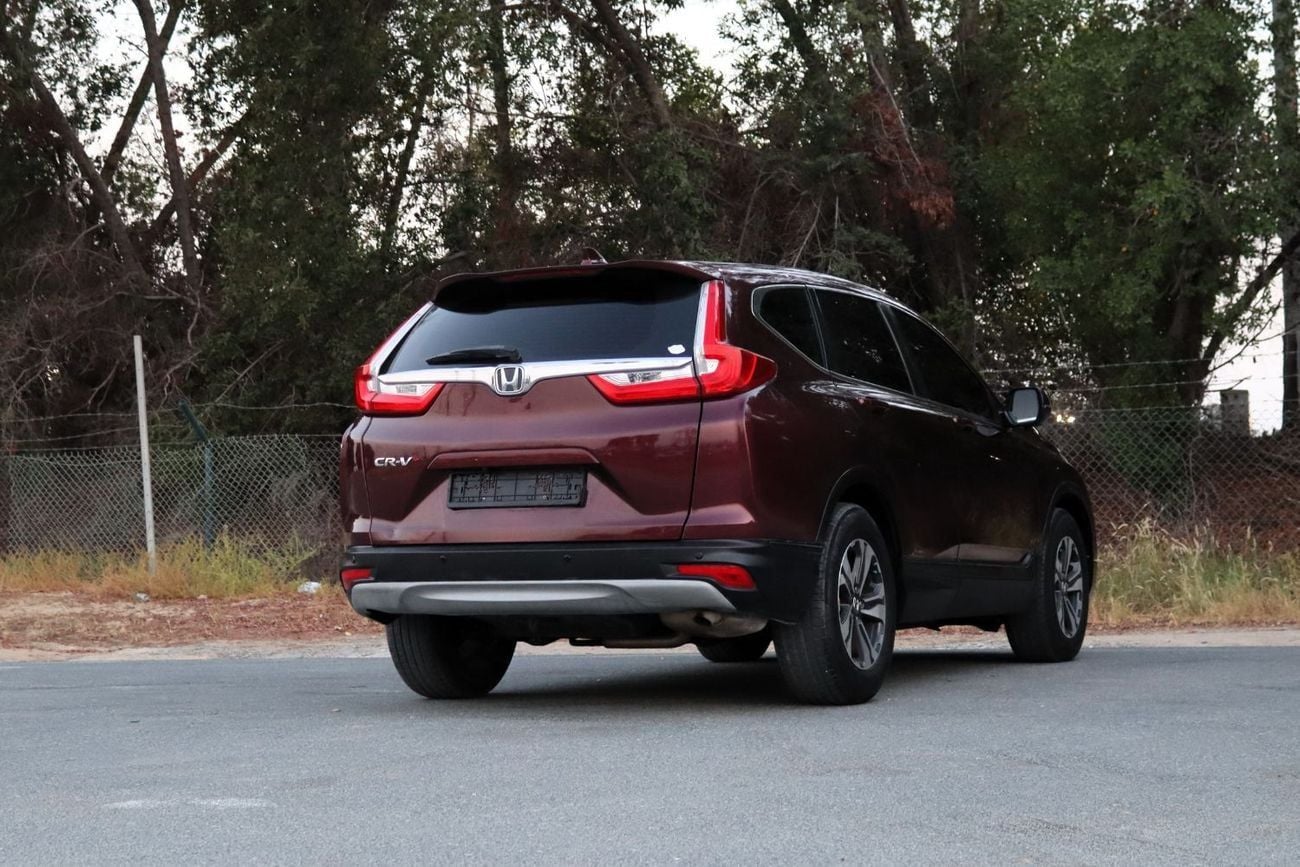 Honda CR-V EX PLUS 2.4L (188 HP)
