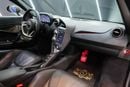 McLaren 720S Lifting System, 360° Camera, McLaren Warranty!!