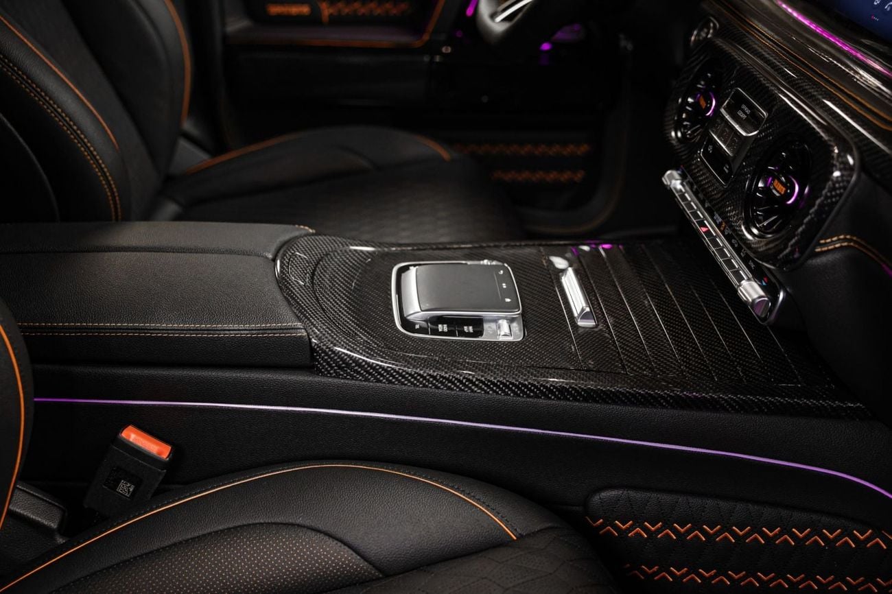 BRABUS 900 - Mercedes-AMG G 63