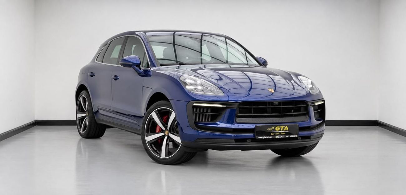 Porsche Macan S