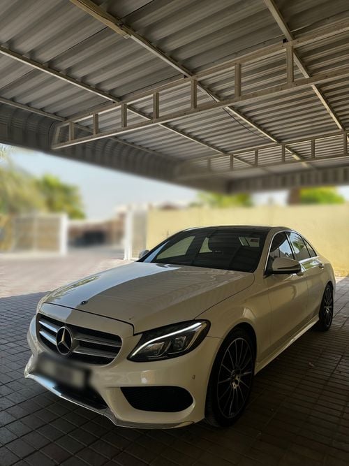 Mercedes Benz C200 AVANTGARDE
