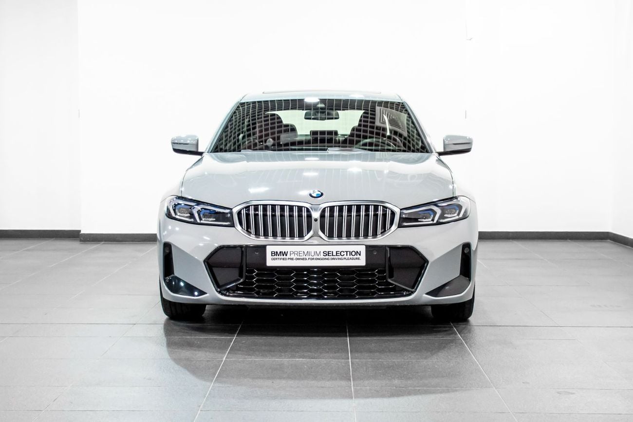 BMW 320i M SPORT 320i Luxury M Sport Package