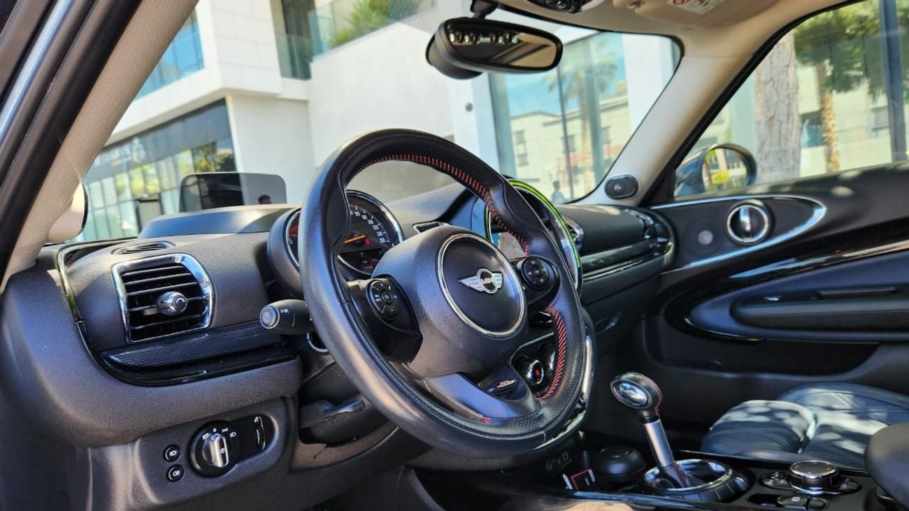 Mini John Cooper Works