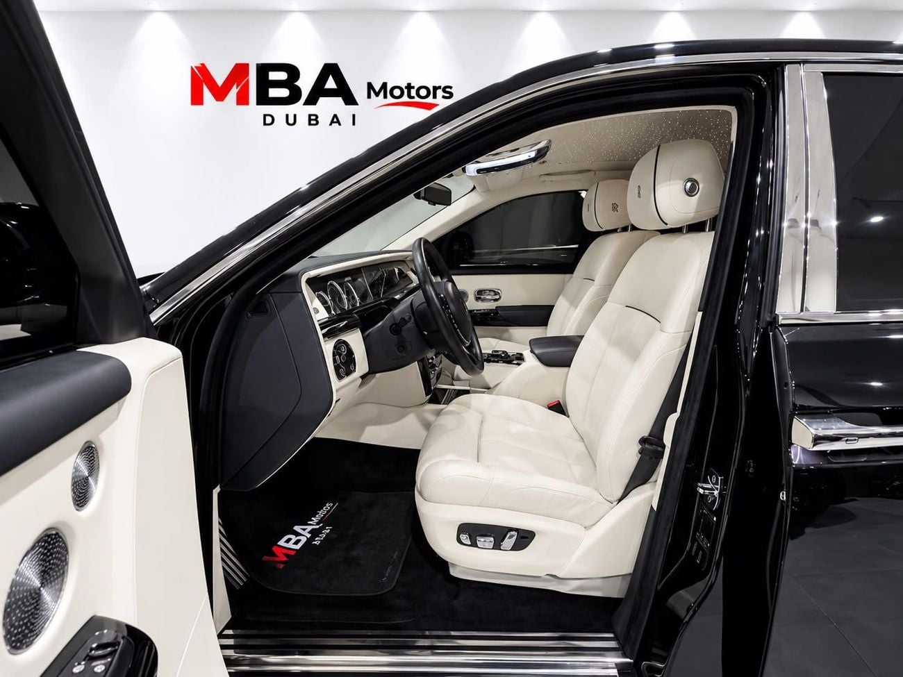 Rolls Royce Phantom EWB