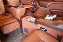 مرسيدس بنز V 300 VIP Upgrades-Exclusive Transportation-Mercedes Warranty till 2027
