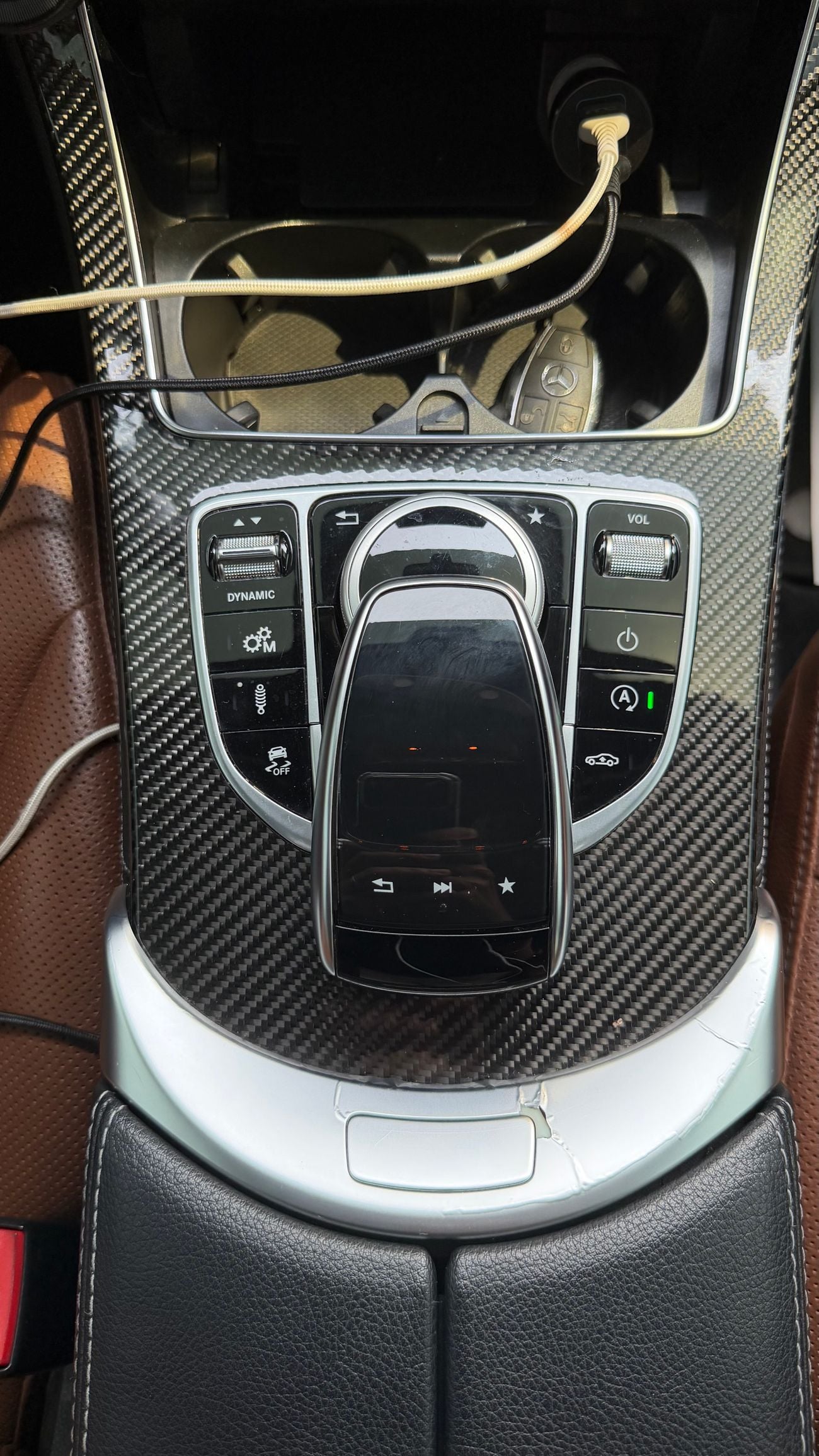 مرسيدس بنز GLC 43 AMG STANDARD