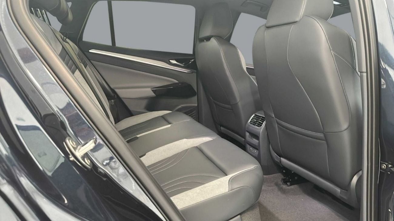 Volkswagen ID.4 2022 Volkswagen ID.4 Lite - Electrifying the Future, Fully Loaded!