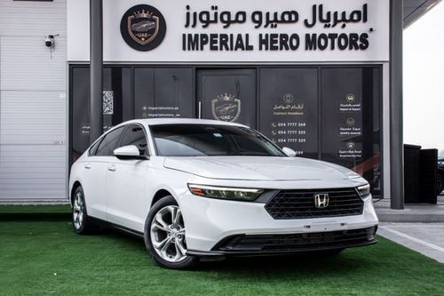 Honda Accord LX