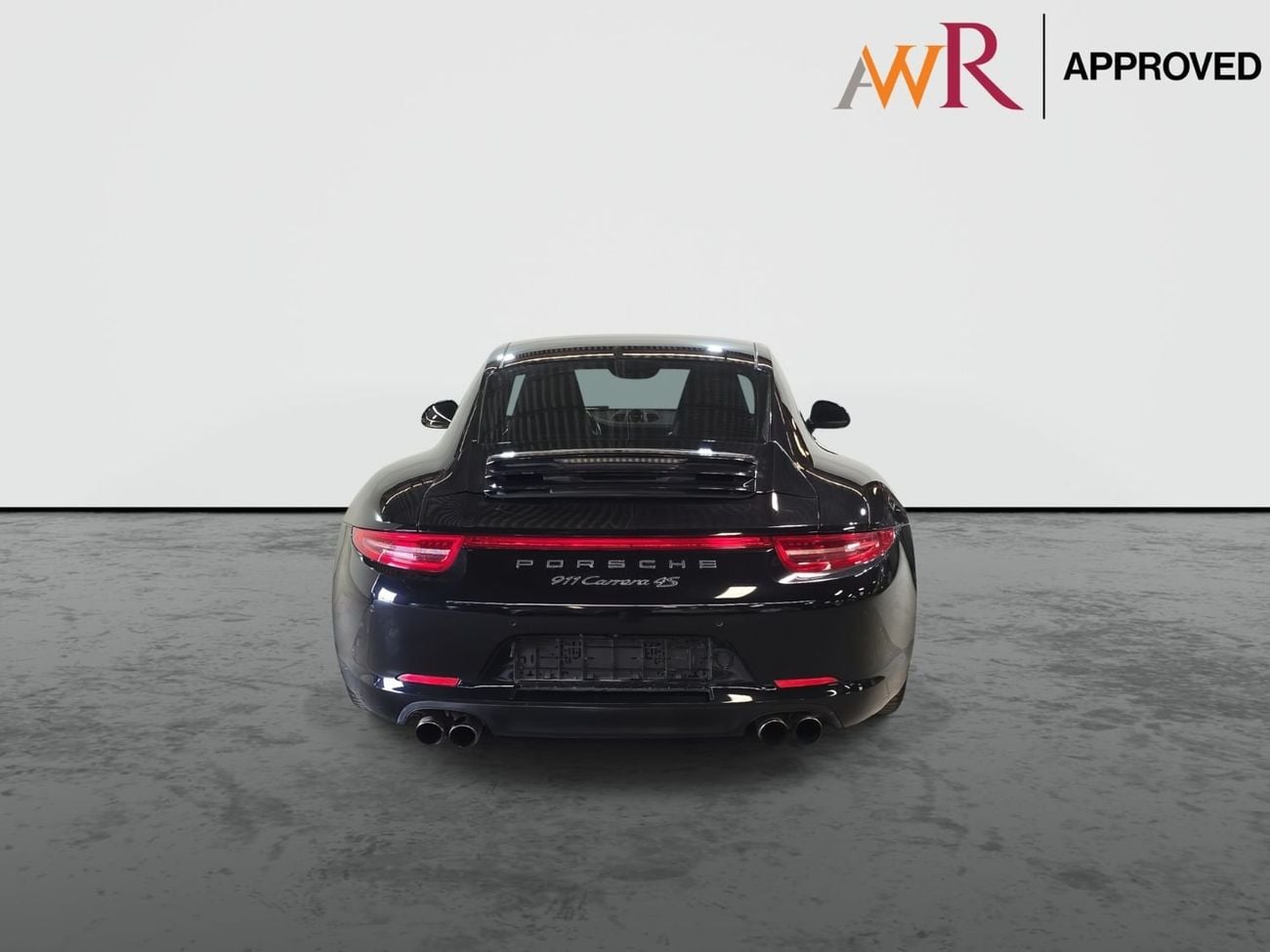 Porsche 911 CARRERA GTS