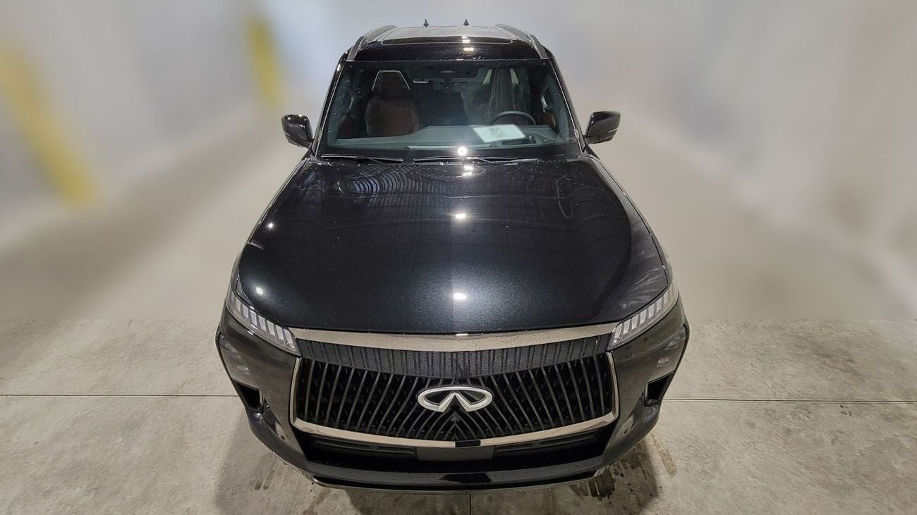 إنفينيتي QX80 3.5