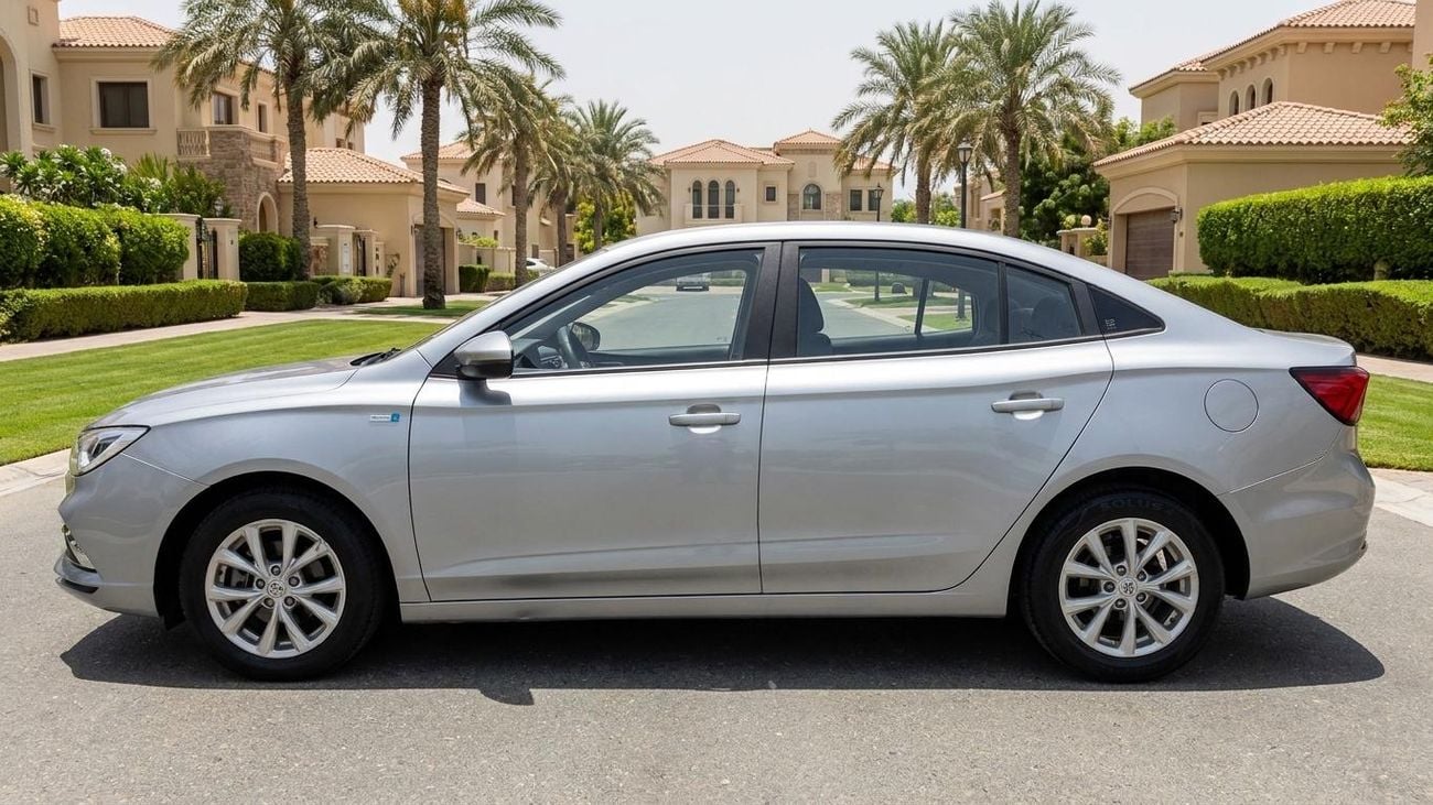 MG 5 STANDARD 2023 | AED 397/Month | 0 DP | 30 Day Return | Warranty