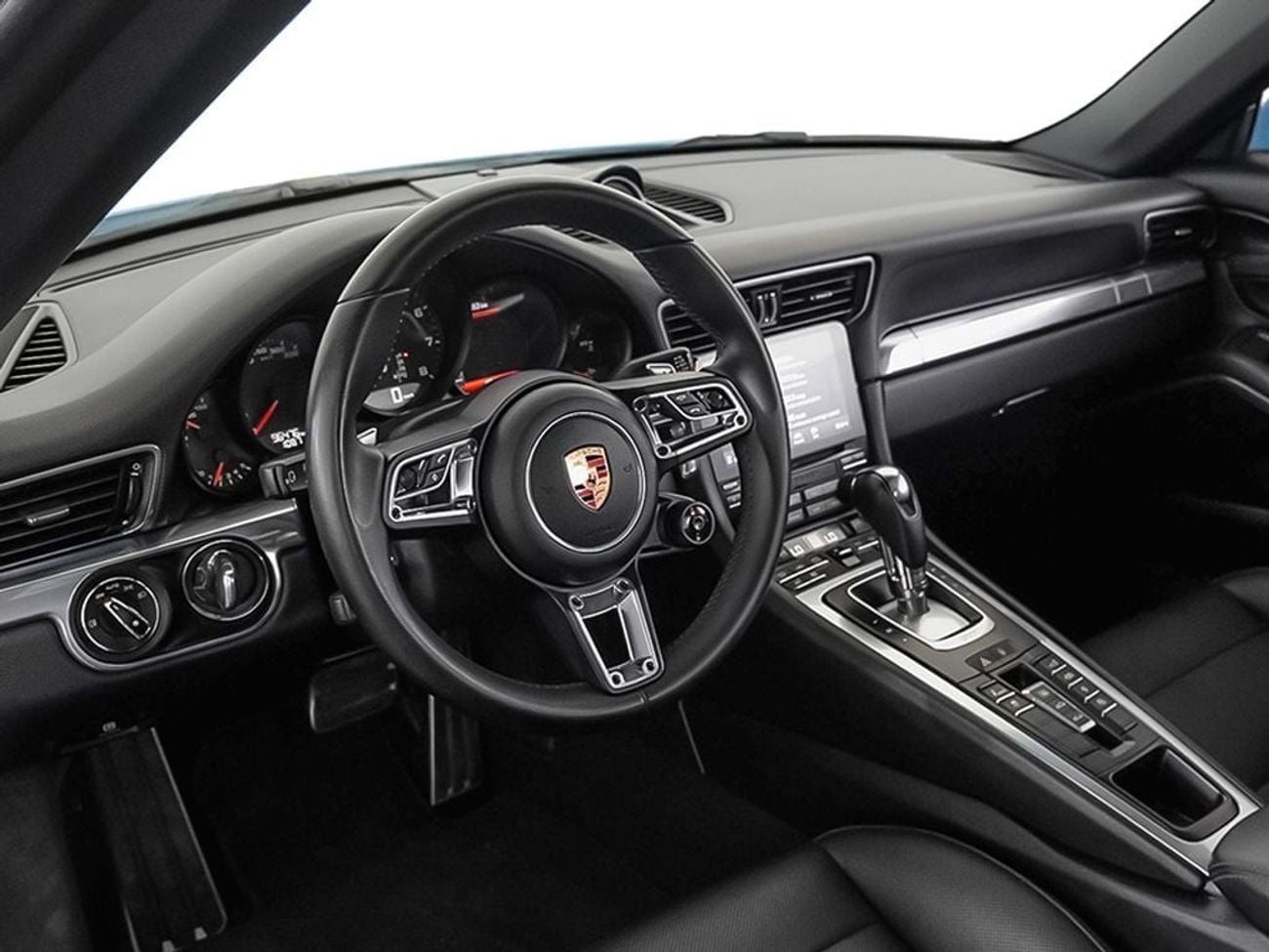 Porsche 911 CARRERA S