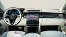 Mercedes Maybach S680 Maybach Mercedes-Benz S 680 4M EDITION 100 LIMITED 1 OF 100 CARS