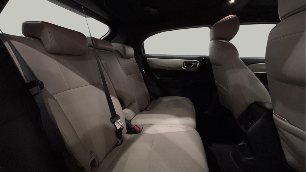 Honda HRV EX 2023 | AED 1110/Month | 0 DP | 30 Day Return | Warranty | Service History