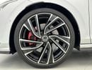 فولكس واجن جولف GTI جولف GTI سعة 2.0 لتر | فتحة سقف بانورامية | 245 حصان | مواصفات خليجية | ناقل حركة DSG بسبع سرعات