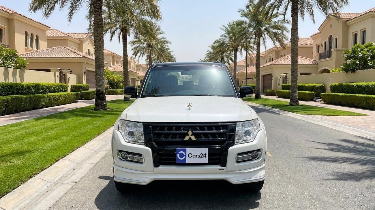 Mitsubishi Pajero GLS MIDLINE 2018 | AED 1025/Month | 0 DP | 30 Day Return | Warranty | Service History