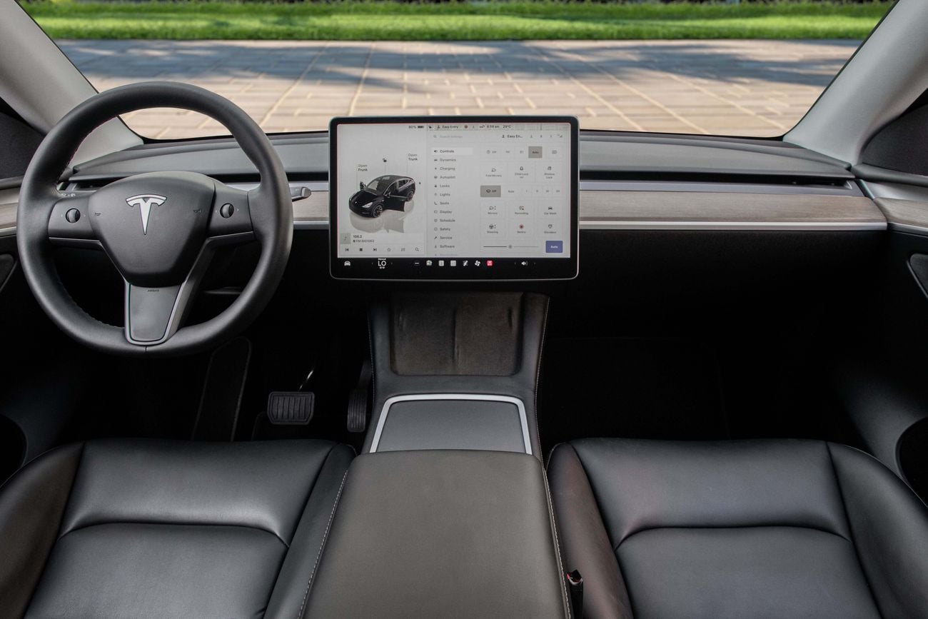 Tesla Model Y Long Range Model Y Long Range | 1,959 P.M | 0% Downpayment | Perfect Condition!