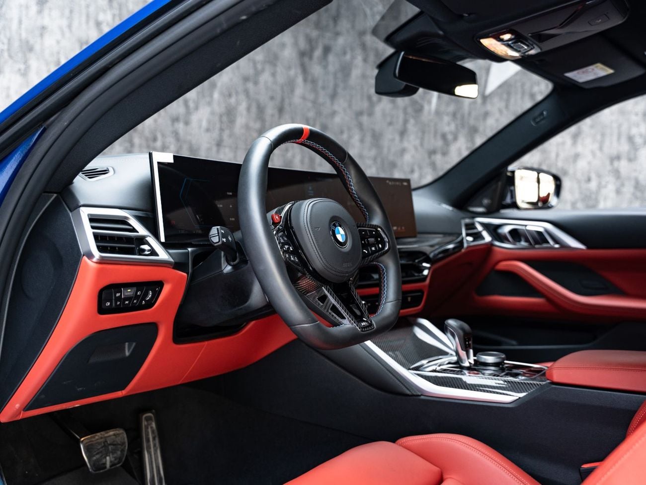 بي أم دبليو M4 COMPETITION M XDRIVE