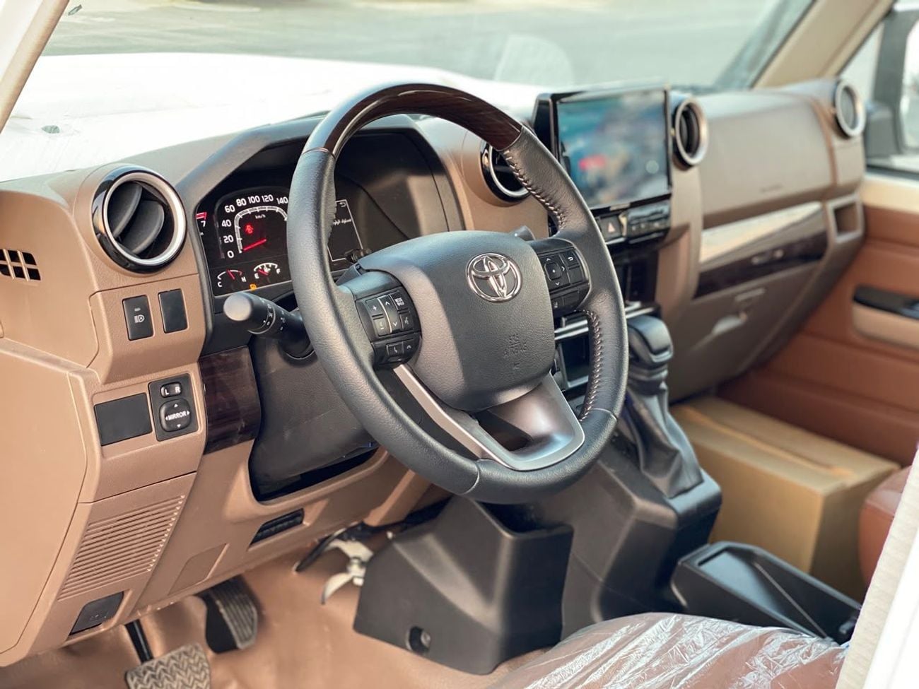 Toyota Land Cruiser Pick Up