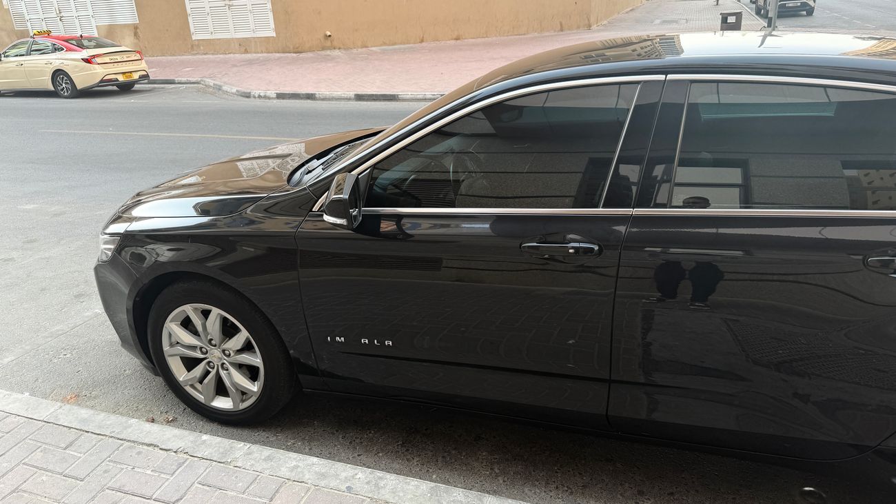 Chevrolet Impala LT