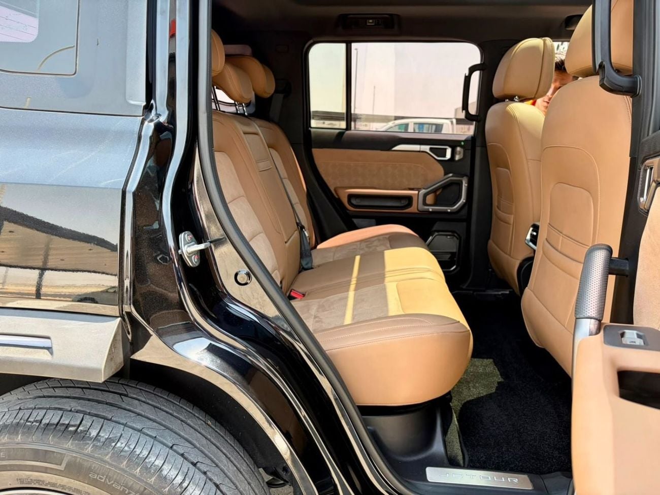 Jetour T2 LUX 1630- AED MONTHLY- GCC l WARRANTY l 2.0L TURBO