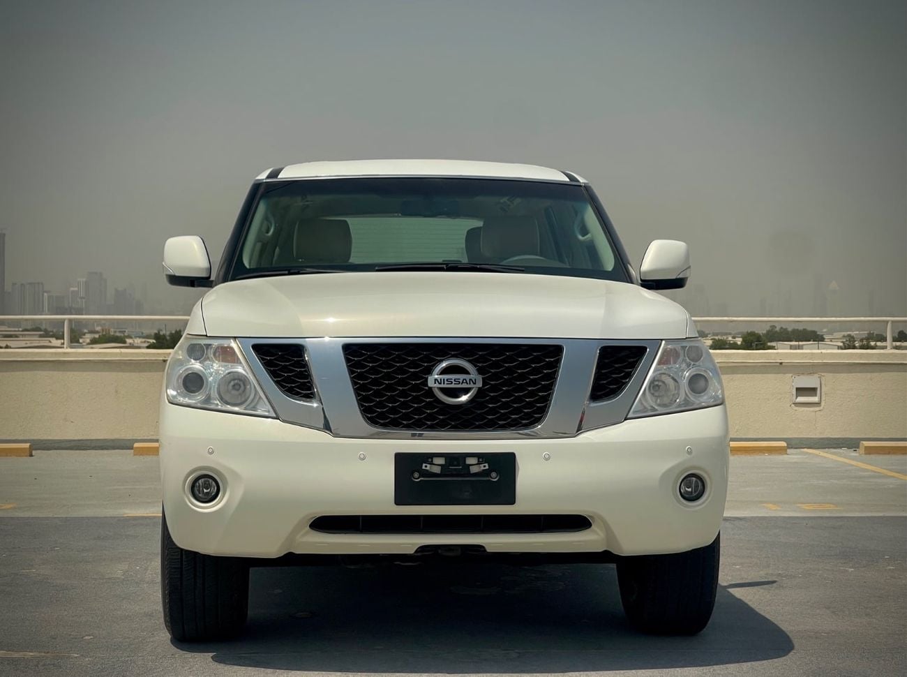 نيسان باترول SE T1 نيسان باترول V8 5.6 SE T1